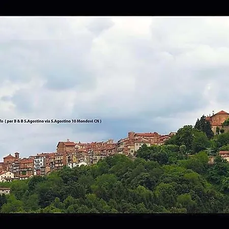 Oda ve Kahvaltı Sant'agostino