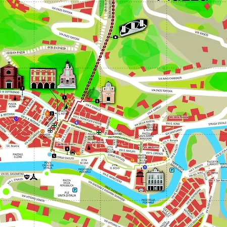 Sant'agostino Bed & Breakfast